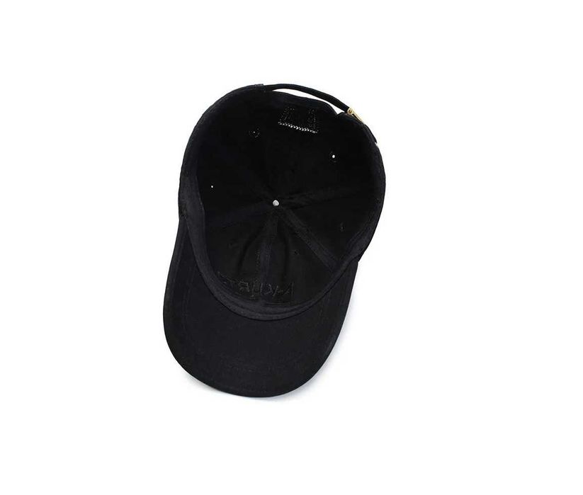 czapka z daszkiem baseball z haftem  KURTZ nowa
