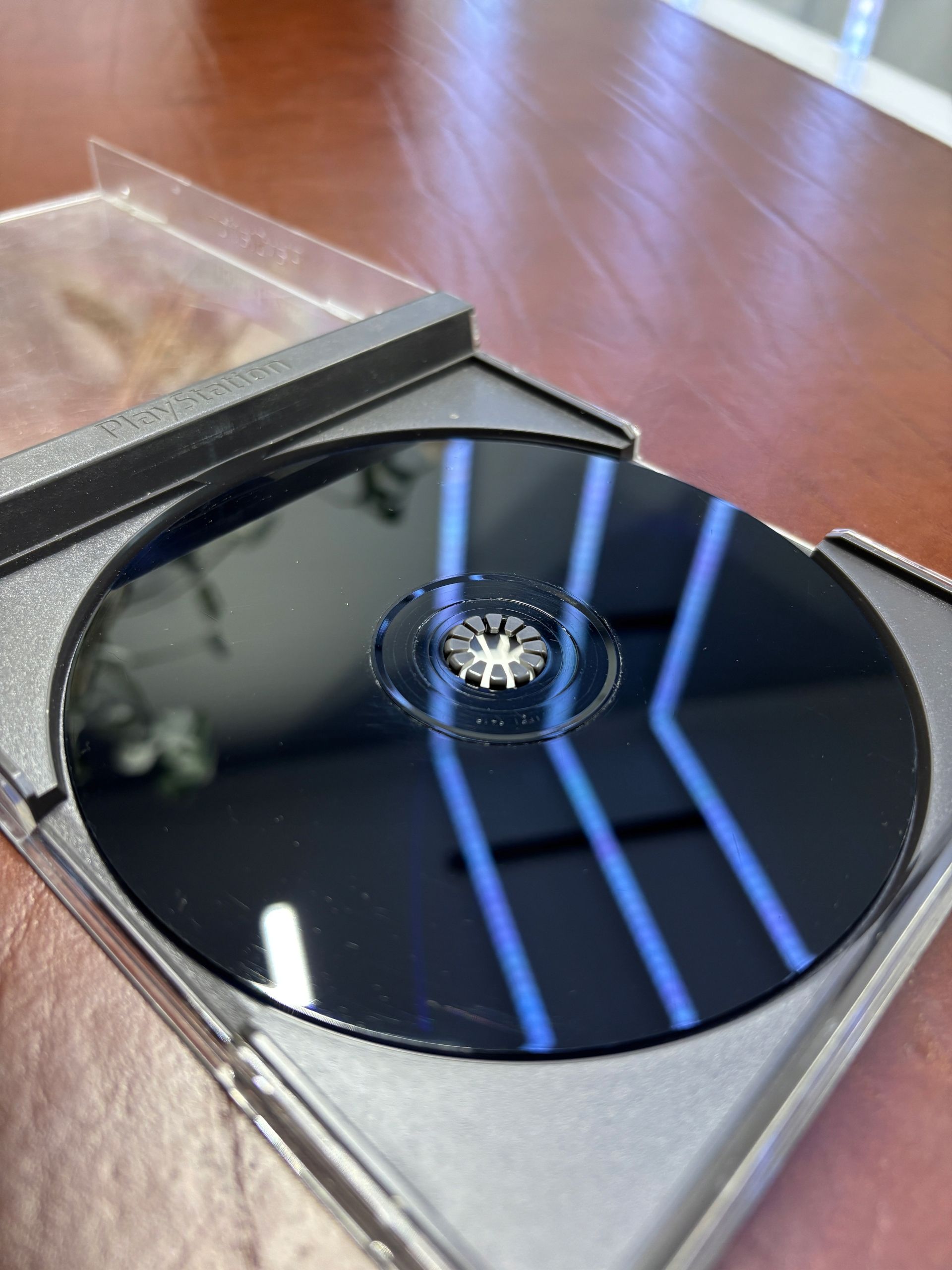 PS1 PSX Autobahn Raser 2