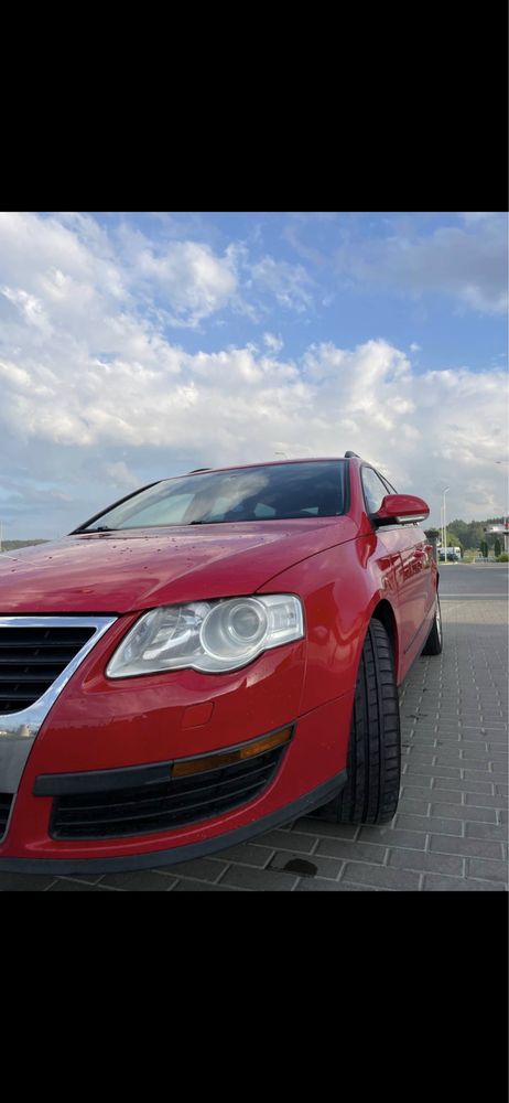 Продам Volkswagen Passat b6 4Х4 БЕЗ ТОРГУ