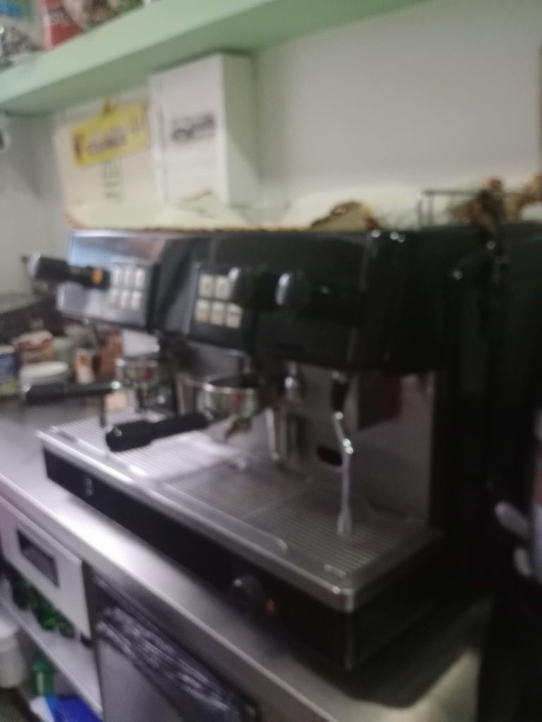 Máquina  de café
