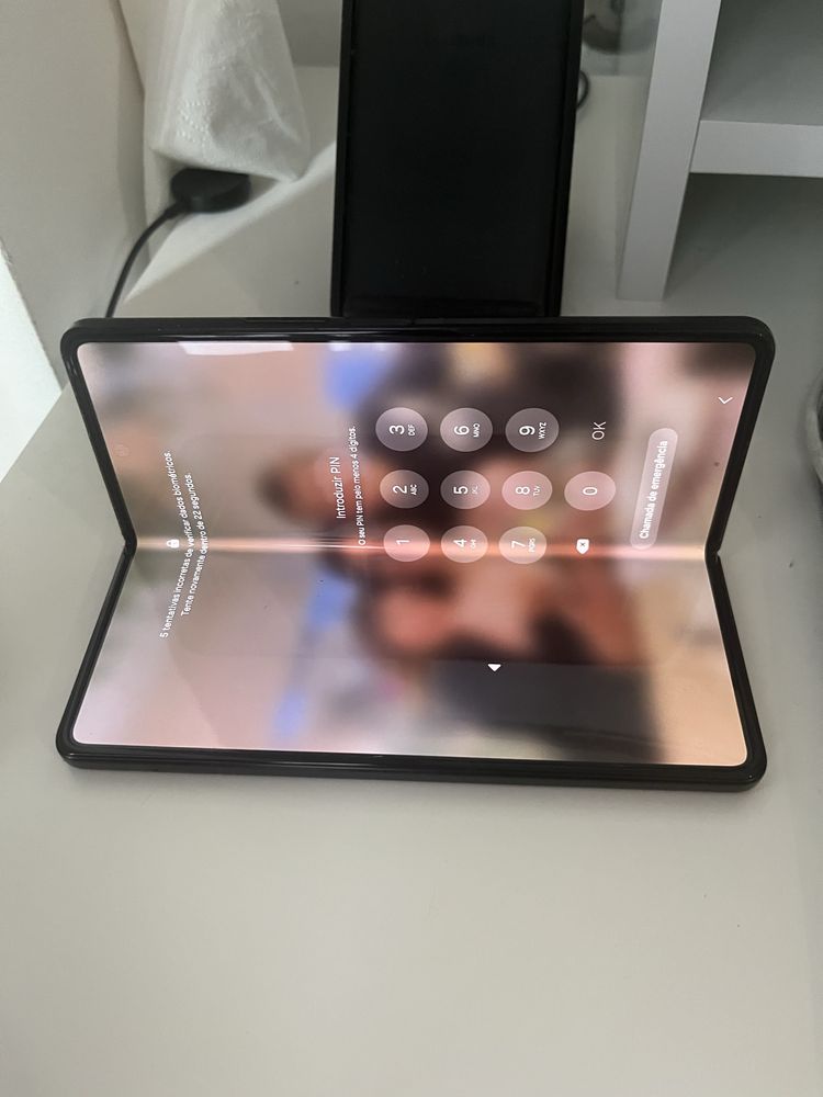 Samsung Fold modelo 3