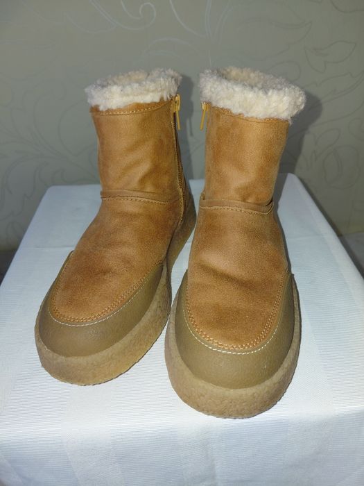 Сасапожки ZARA 34 розмір