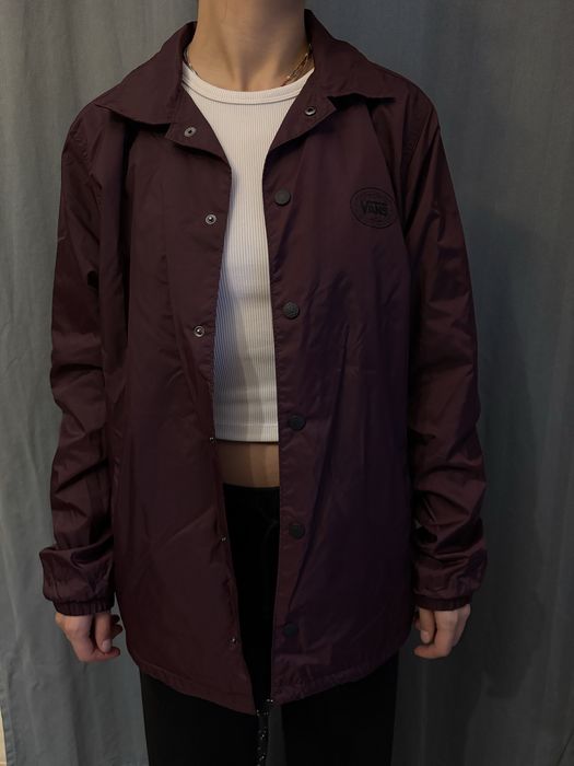 Plasc przeciwdeszczowy Vans