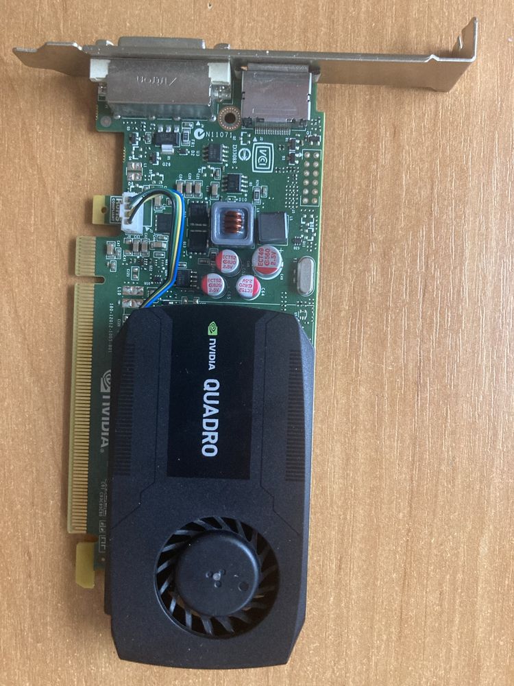 Nvidia Quadro K600 1gb