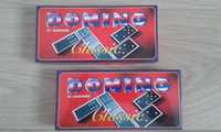 Gra Domino Classic 28szt duże elementy