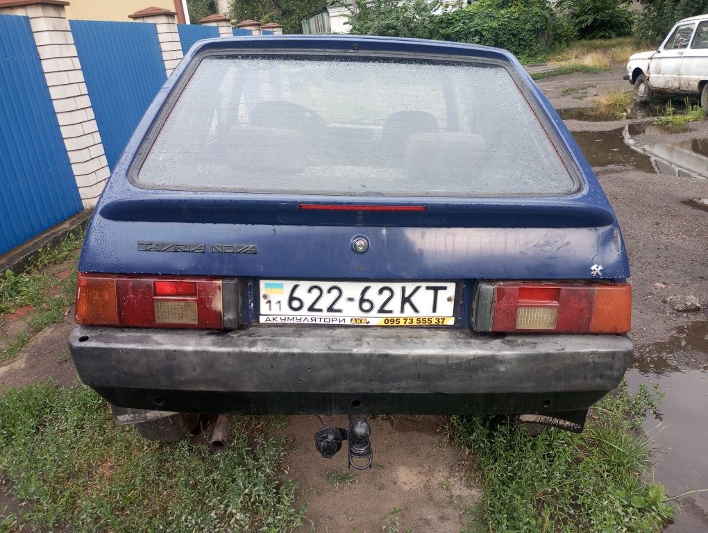 Продам авто Таврія нова