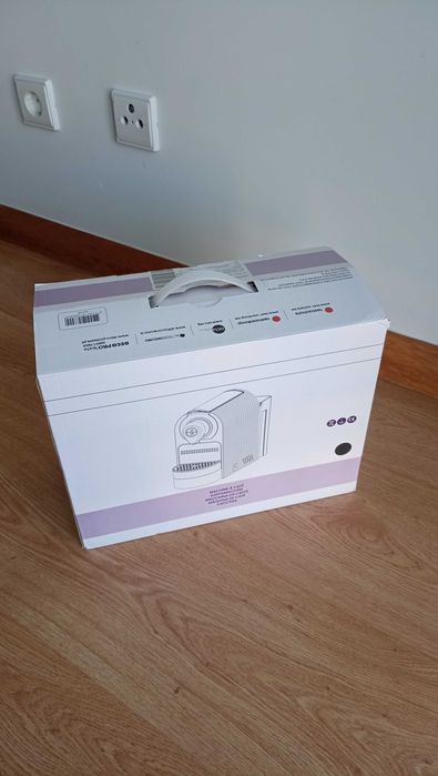 Máquina de café compatível com Nespresso (Nova)