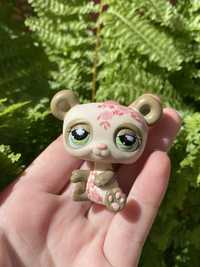 LPS Littlest pet shop miś #904