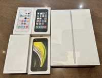Pudełko Apple Iphone 5s 6 Se Air pad