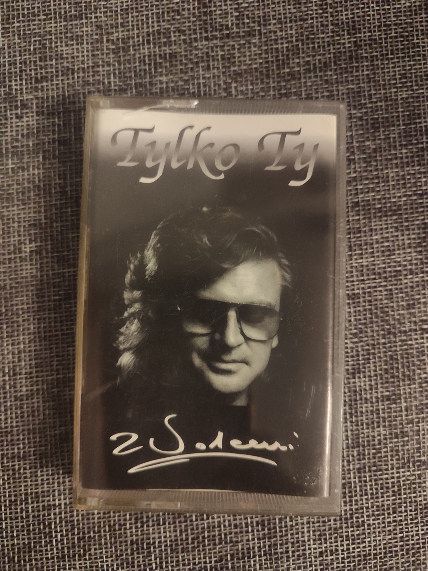 Zbigniew Wodecki Tylko Ty kaseta audio