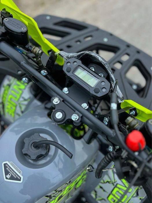 Quad dla dzieci Barton Thor 125cc • automat • PREZENT !