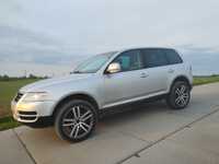 Touareg R5  2.5 TDi 263tys przebieg HAK 19.500