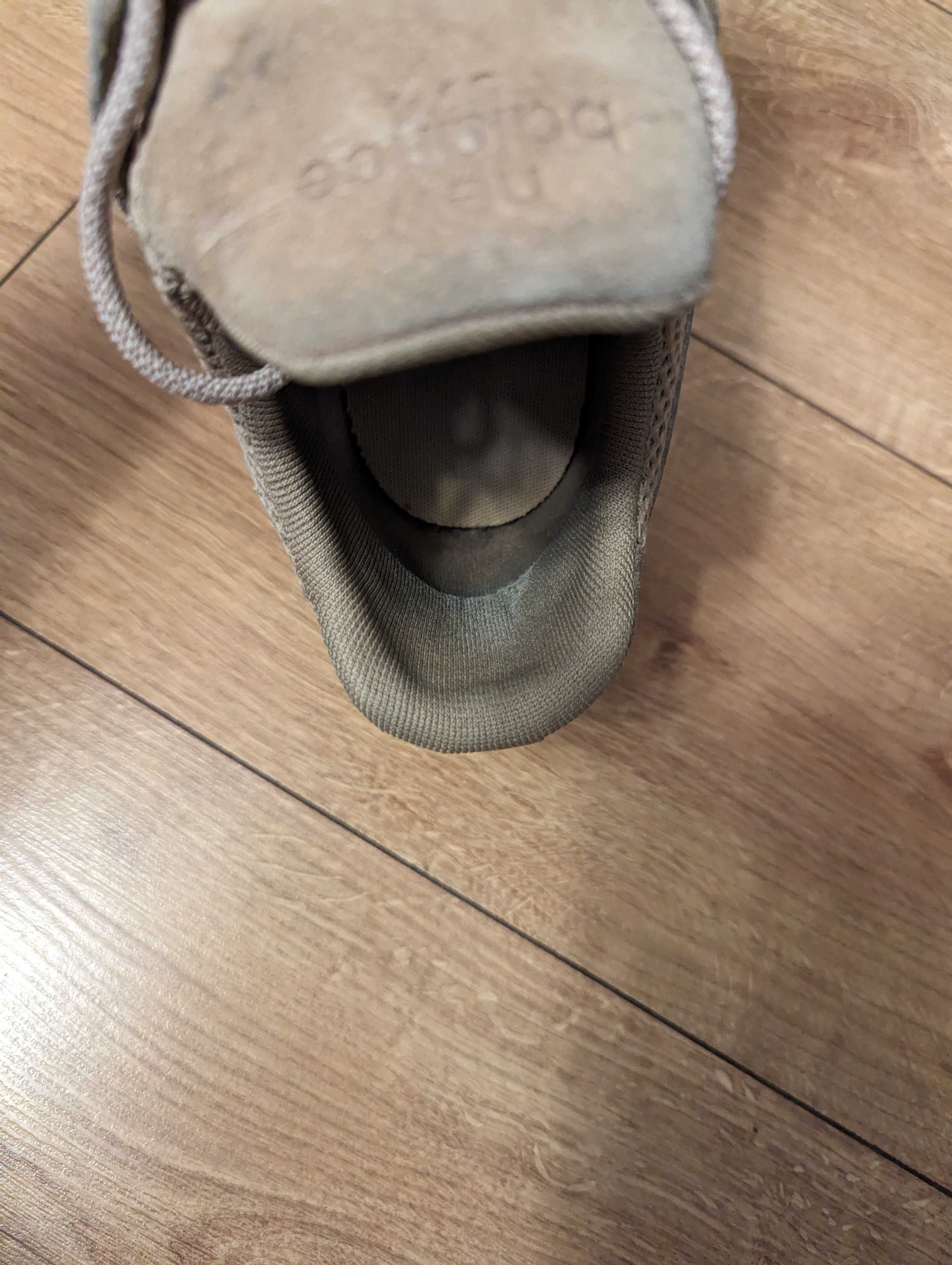 Buty New Balance 574 skórzane beżowe rozmiar 44.5 MS574DD