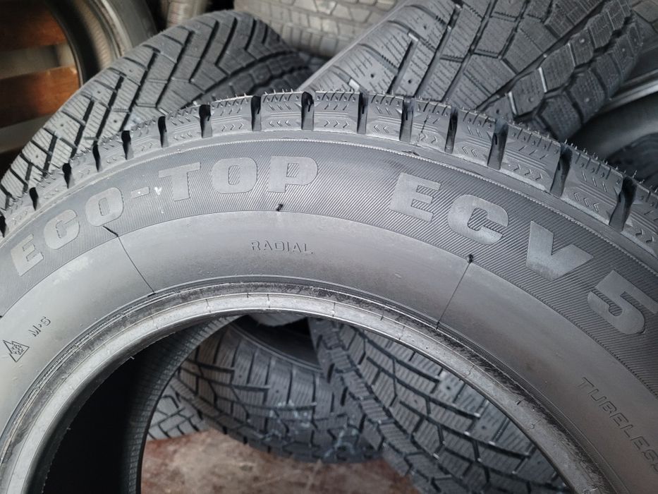 215-65 R16 ECO-TOP 2025