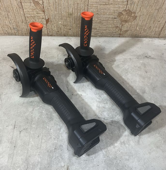 Акумуляторна болгарка → Dnipro-M DGA-201BC ULTRA + ГАРАНТІЯ до 2028 р.