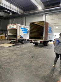 Вантажні перевезення / Грузоперевозки / Перевезення меблів