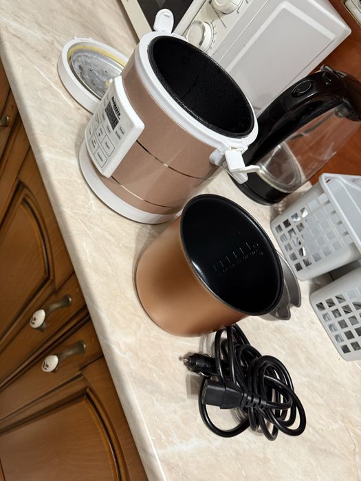 Мультиварка машинная