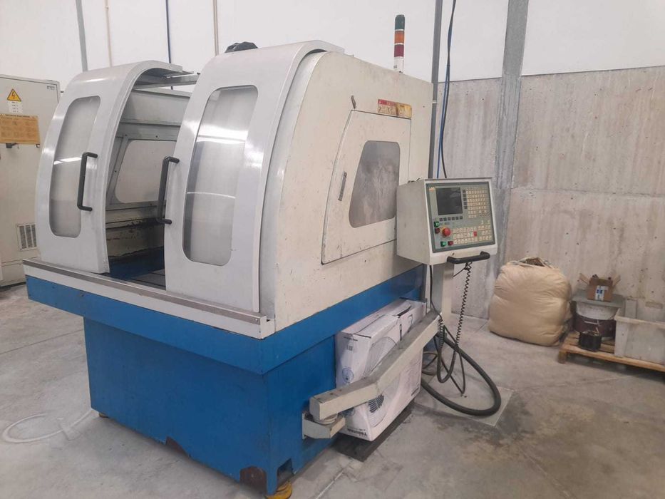 CNC X. GRAPH 600