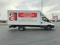 Iveco daily    72c210  pierwszy własciciel samochód jak nowy