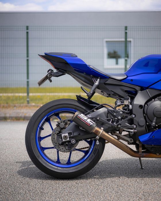 Yamaha R1 de 2020