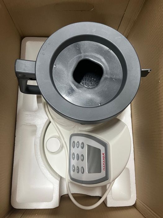 YAMMI - Robot de cozinha multifuncional