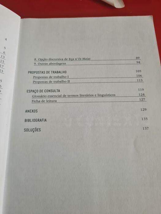Os Maias Eça de Queirós - O texto em análise