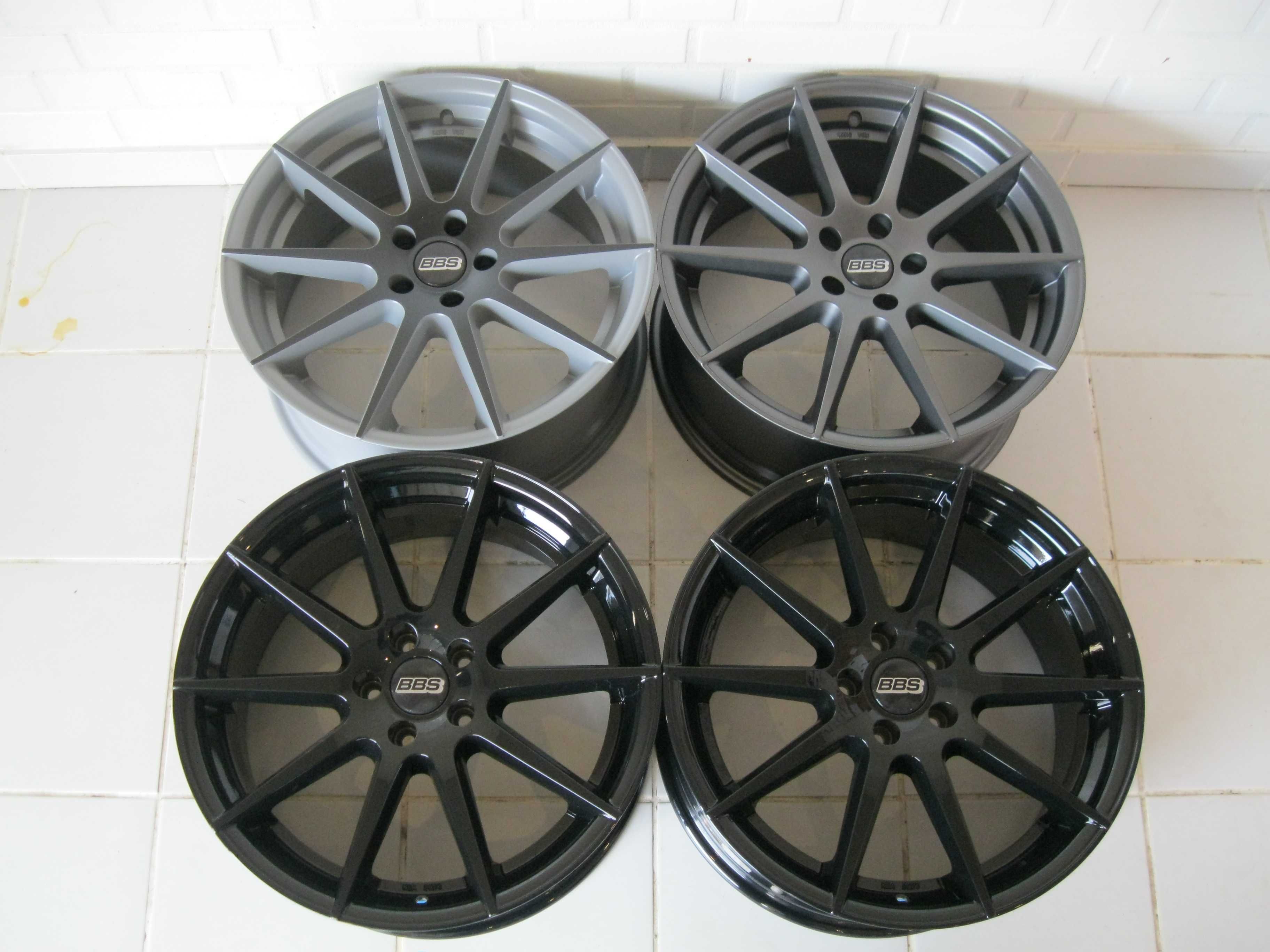 ASA - BBS 19" 5x112 Audi , VW , Mercedes , Skoda