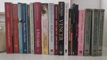 Livros de géneros variados
