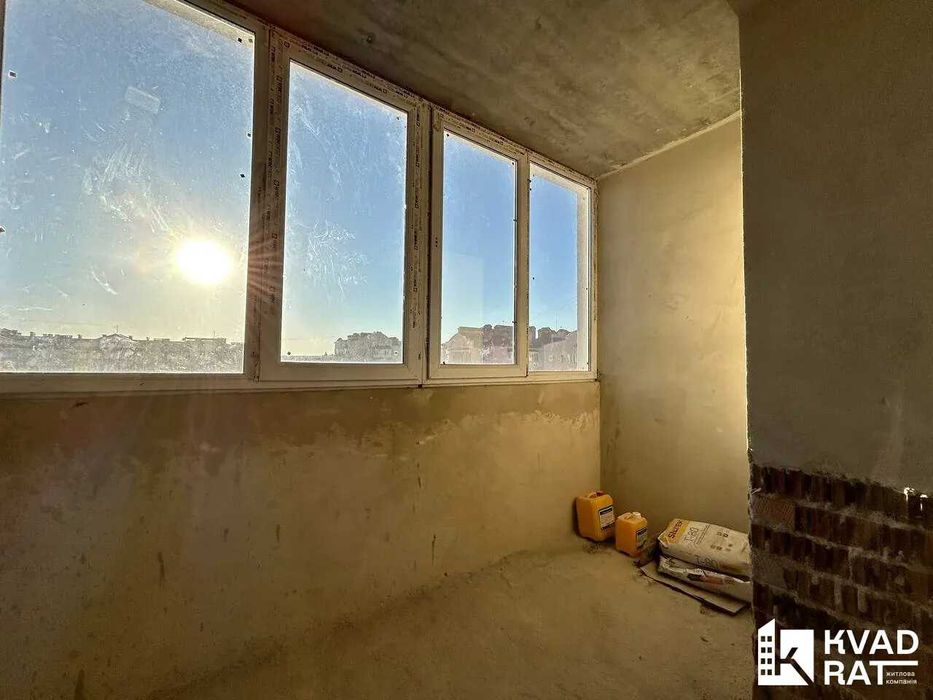 Продається ЗДАНА 3к квартира, ГАЗ, найвигідніша ціна!