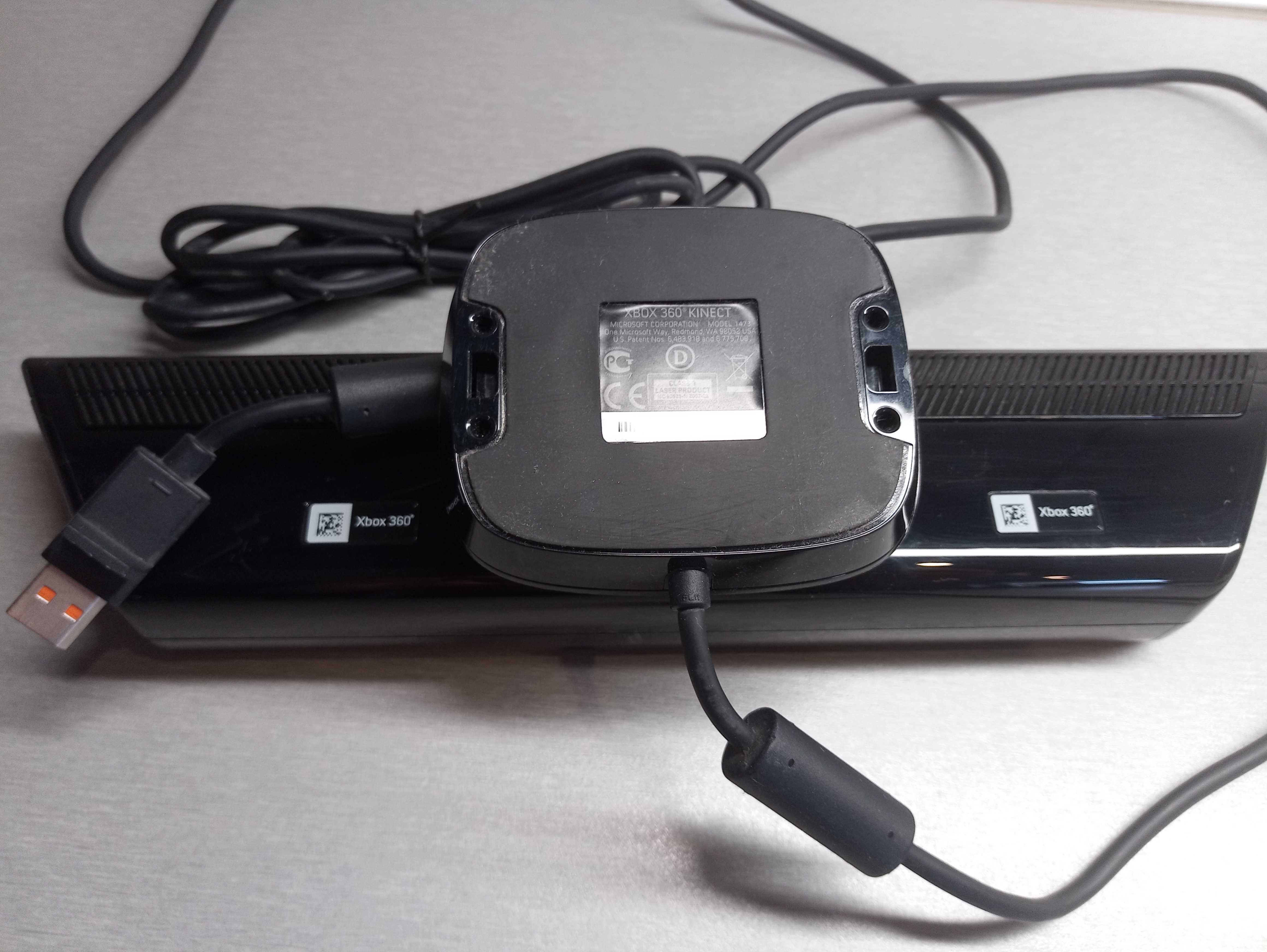 Kinect do Xboxa 360