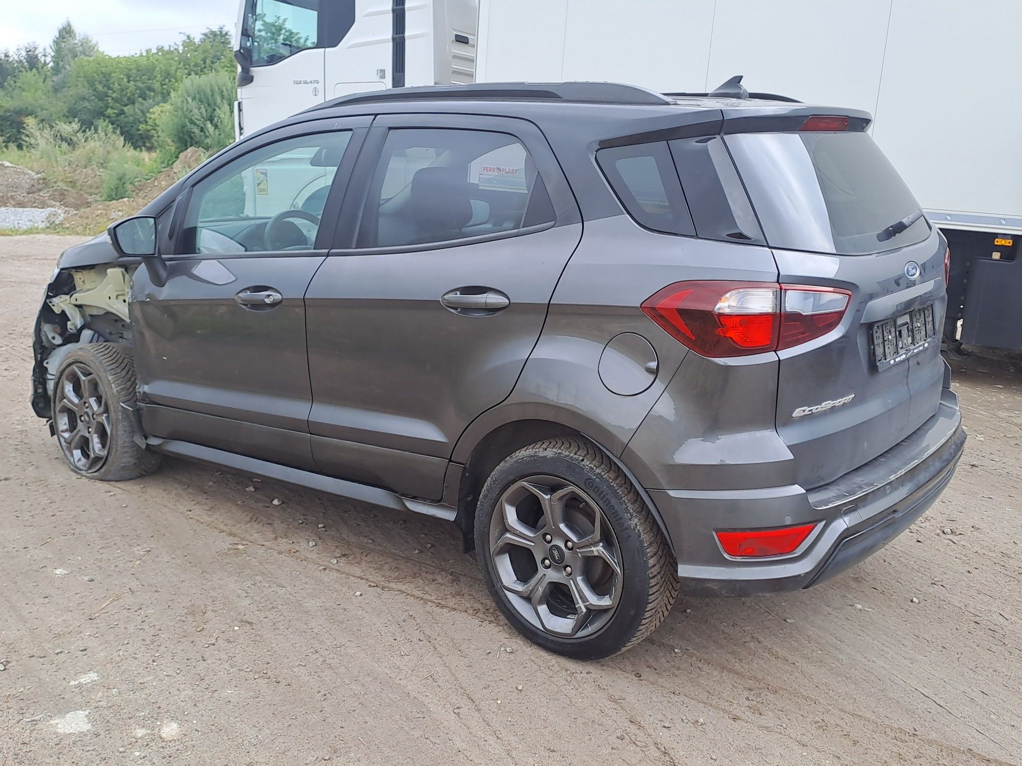 Ford EcoSport! ! ST -Line !Niski Przebieg!