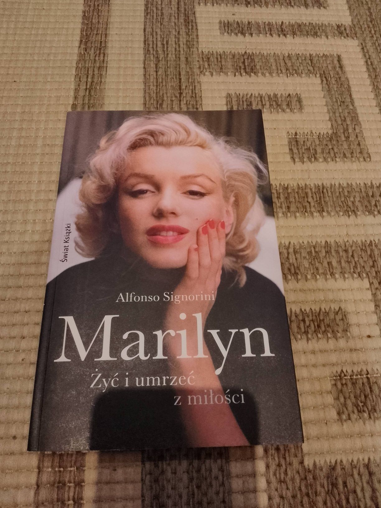 Marilyn książka nowa