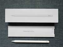 Apple Pencil 2nd generation.