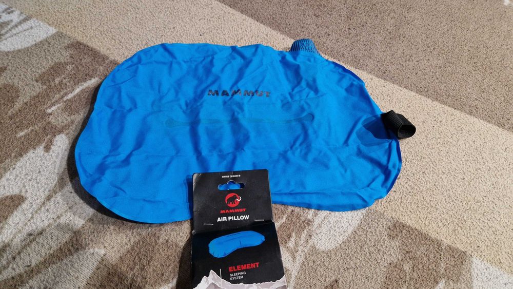 Mammut poduszka turystyczna Air Pilow
