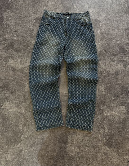 Jaded London Baggy Jeans | джинси Jaded London | джейдет лондон