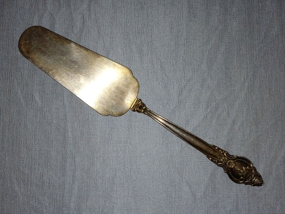 Лопатка для десерта (антикварная).