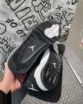 Czarny\RetroWhite*Jordan4NikeJordanTravis UnisexTrampki.42