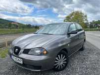 Bardzo Ładny Seat Ibiza III*1.4 Benzyna*LPG* 5 Drzwi*Klima