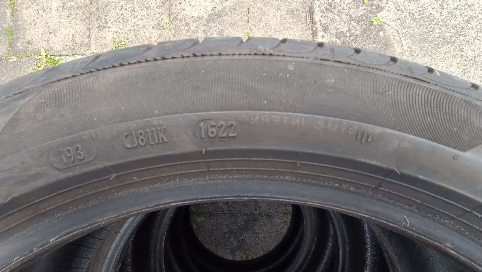 Opony letnie Pirelli 225/45 R17