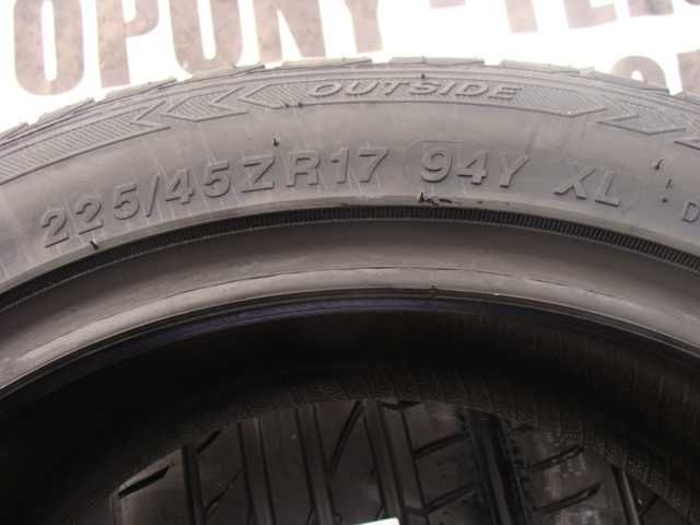 NOWE 225/45 R17 Sailun Atrezzo ZSR