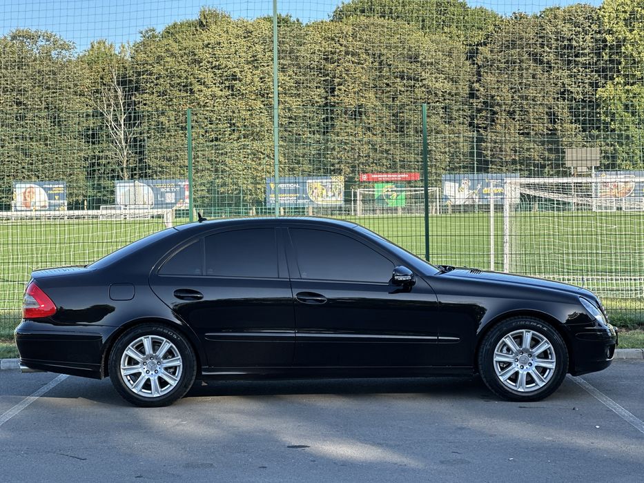 Mercedes-Benz w211 e280 4-matic