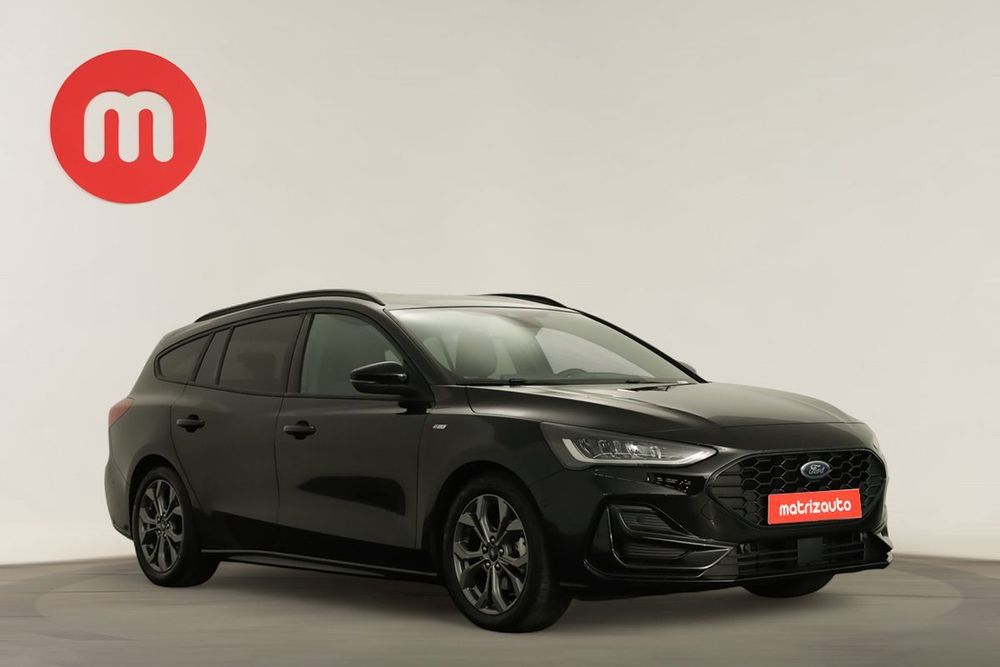 Ford Focus SW 1.0 EcoBoost MHEV ST-Line Aut.