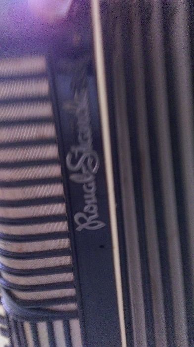 Akordeon z duszą co gra