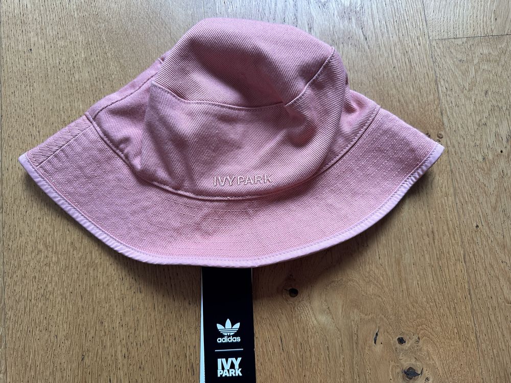 Kapelusz damski bucket hat adidas Ivy Park