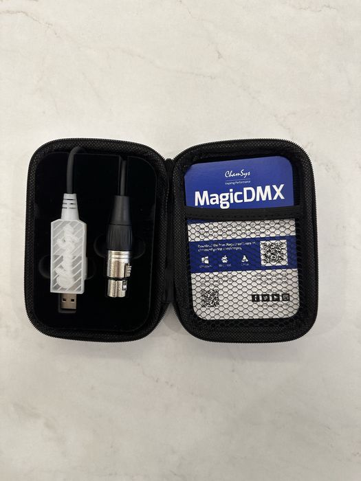 Chamsys Basic Interface Magic DMX