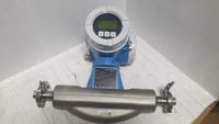 Кориолисовый расходомер DN15  Endress+Hauser Promass 83F15