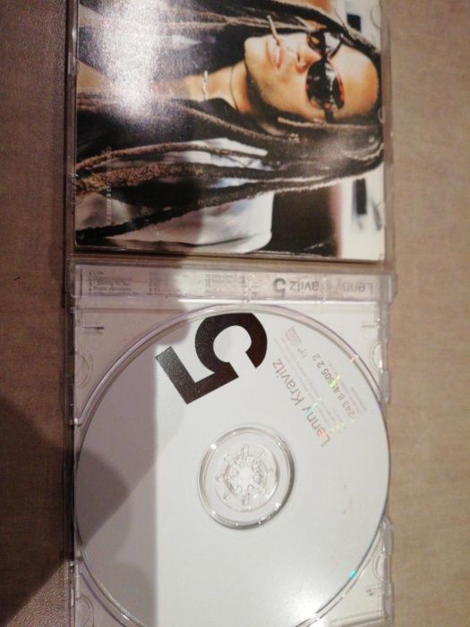 Lenny Kravitz cd