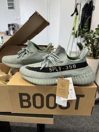 Yeezy boost v2 salt 41 1/3