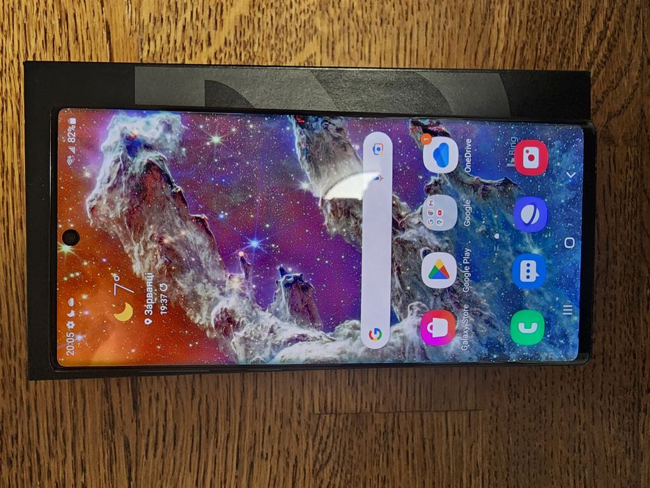 Samsung Note 10 8/256 Snapdragon 855 Blue