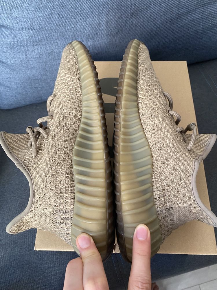 Adidas Yeezy Boost 350 V2 Sand Taupe Eliada